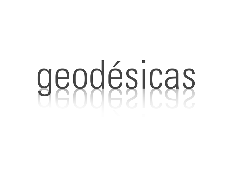 geodesicas
